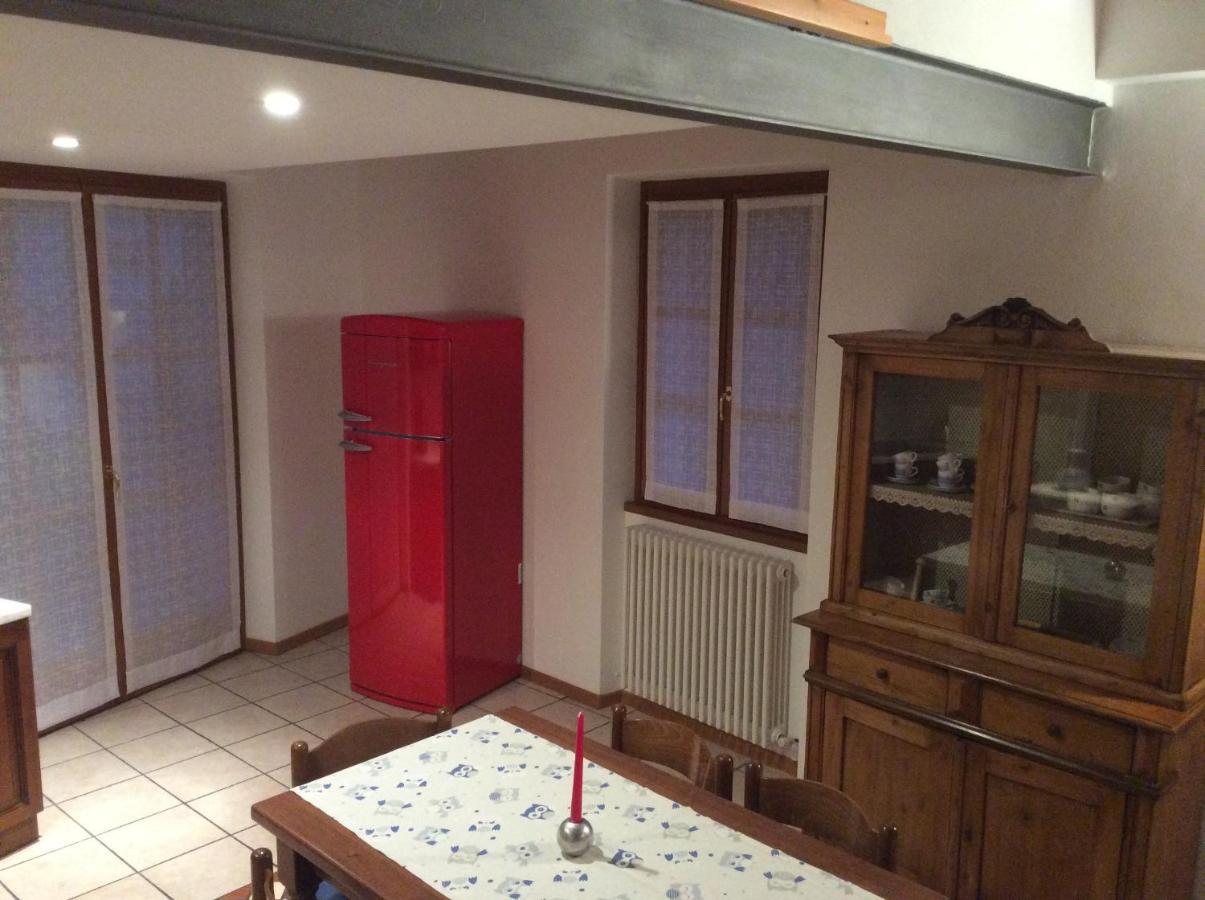 Residenza San Rocco Διαμέρισμα Arco Εξωτερικό φωτογραφία