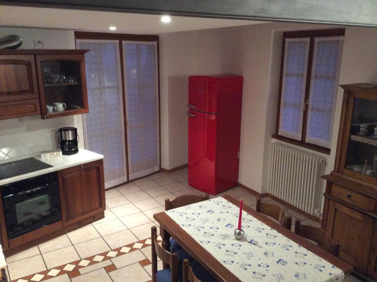 Residenza San Rocco Διαμέρισμα Arco Εξωτερικό φωτογραφία