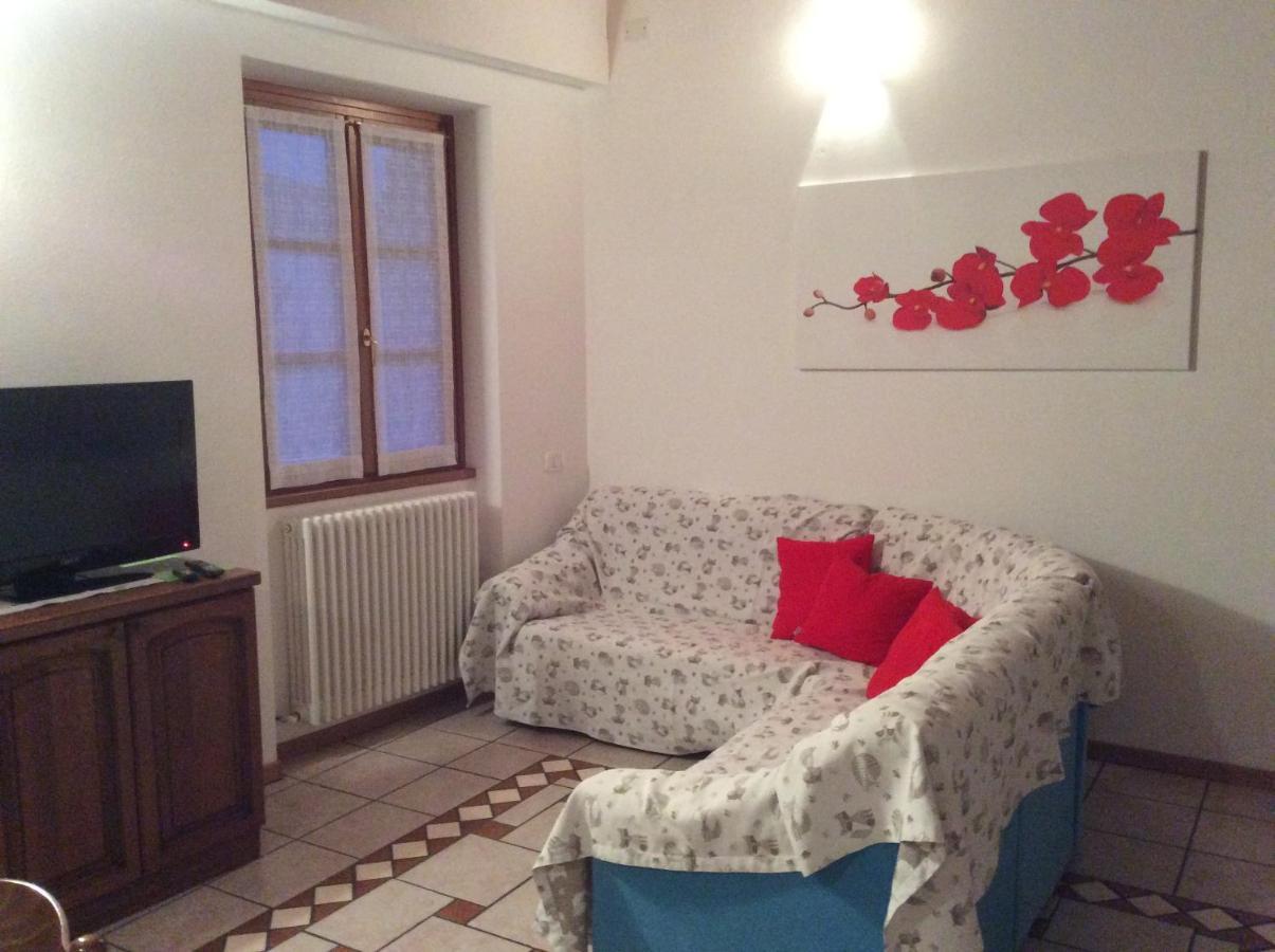 Residenza San Rocco Διαμέρισμα Arco Εξωτερικό φωτογραφία