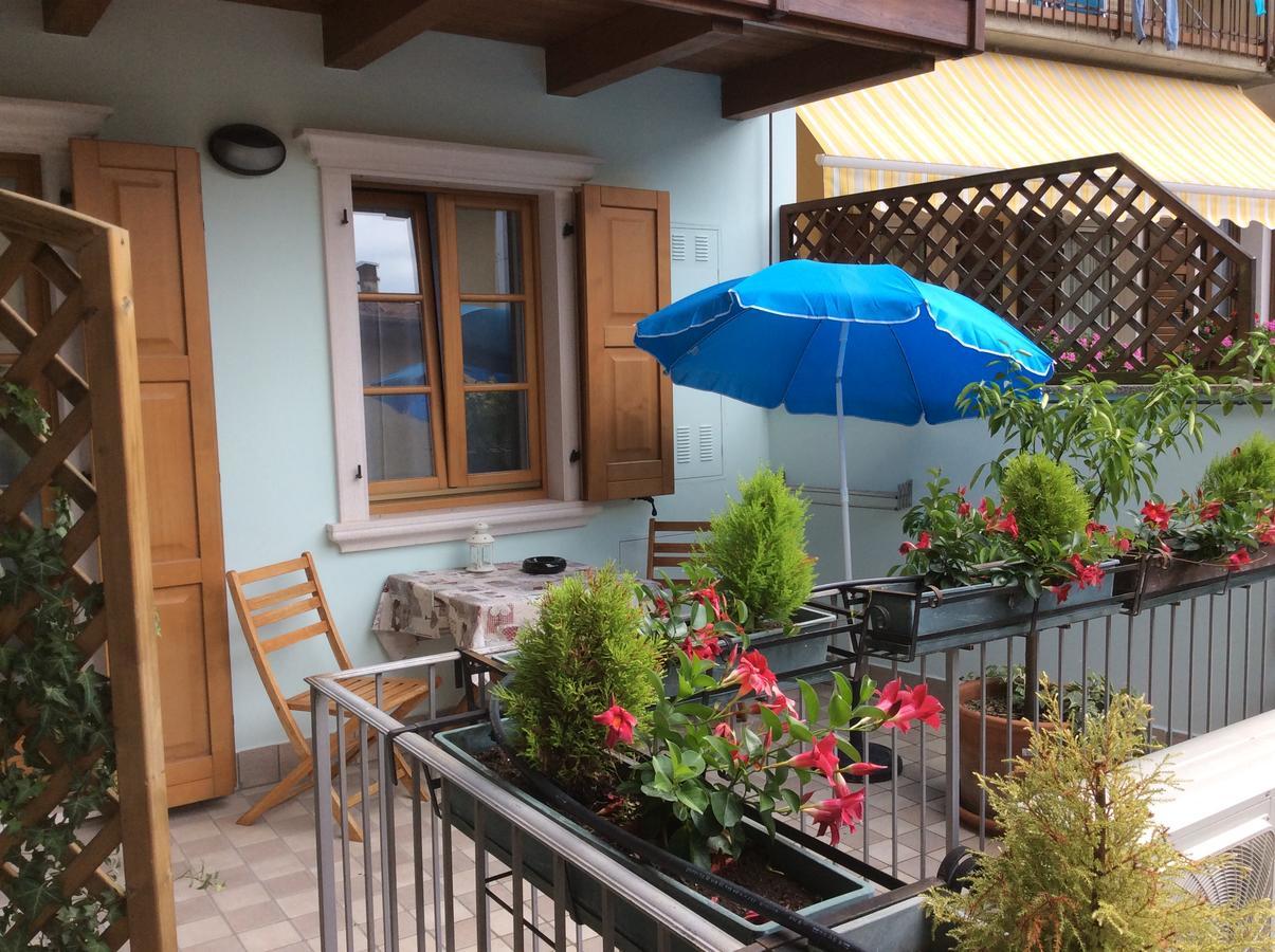 Residenza San Rocco Διαμέρισμα Arco Εξωτερικό φωτογραφία