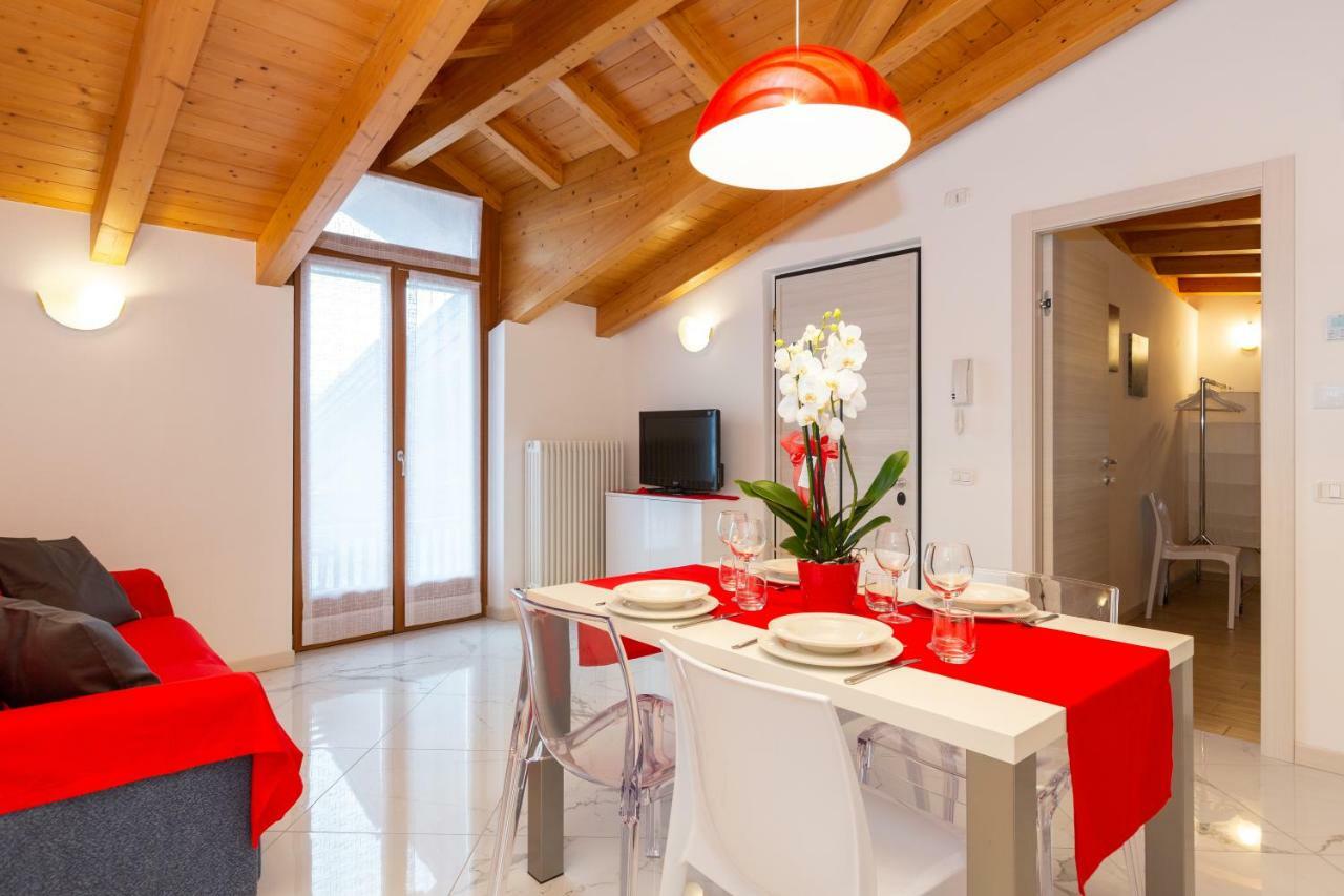 Residenza San Rocco Διαμέρισμα Arco Εξωτερικό φωτογραφία